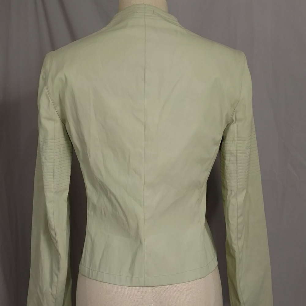 Armani Spring Jacket Short Lightweight Flattering - image 4